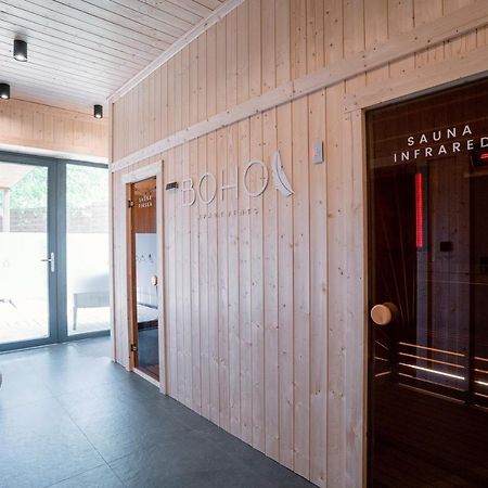 Boho Butikowe Apartamenty Jastrzębia Góra Extérieur photo