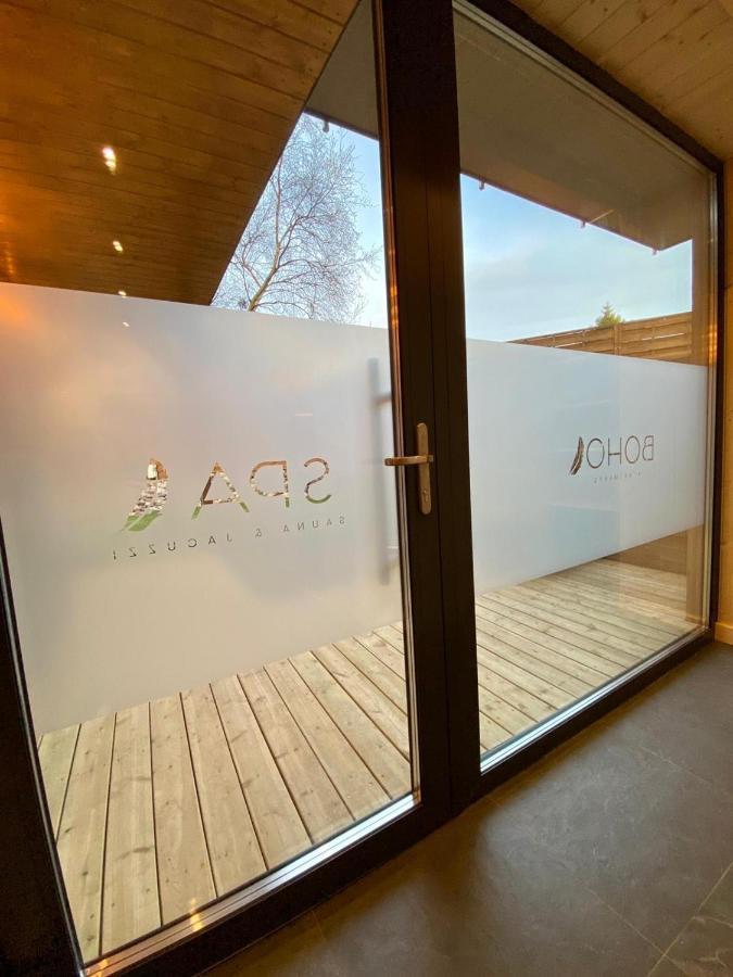Boho Butikowe Apartamenty Jastrzębia Góra Extérieur photo