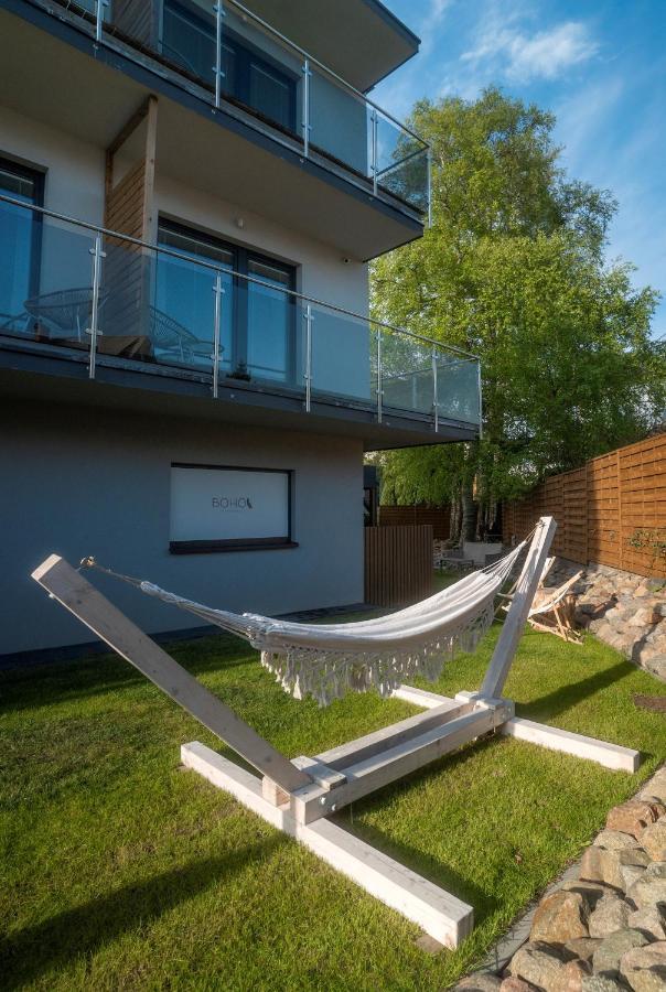 Boho Butikowe Apartamenty Jastrzębia Góra Extérieur photo