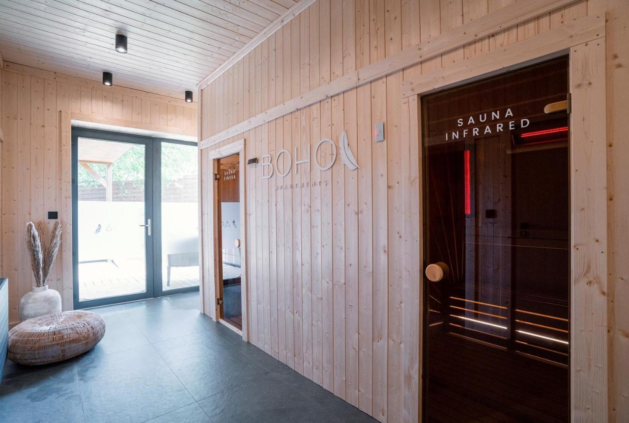 Boho Butikowe Apartamenty Jastrzębia Góra Extérieur photo