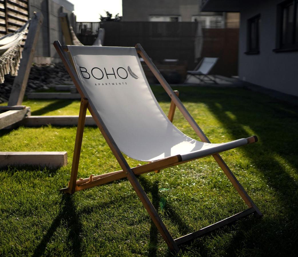 Boho Butikowe Apartamenty Jastrzębia Góra Extérieur photo