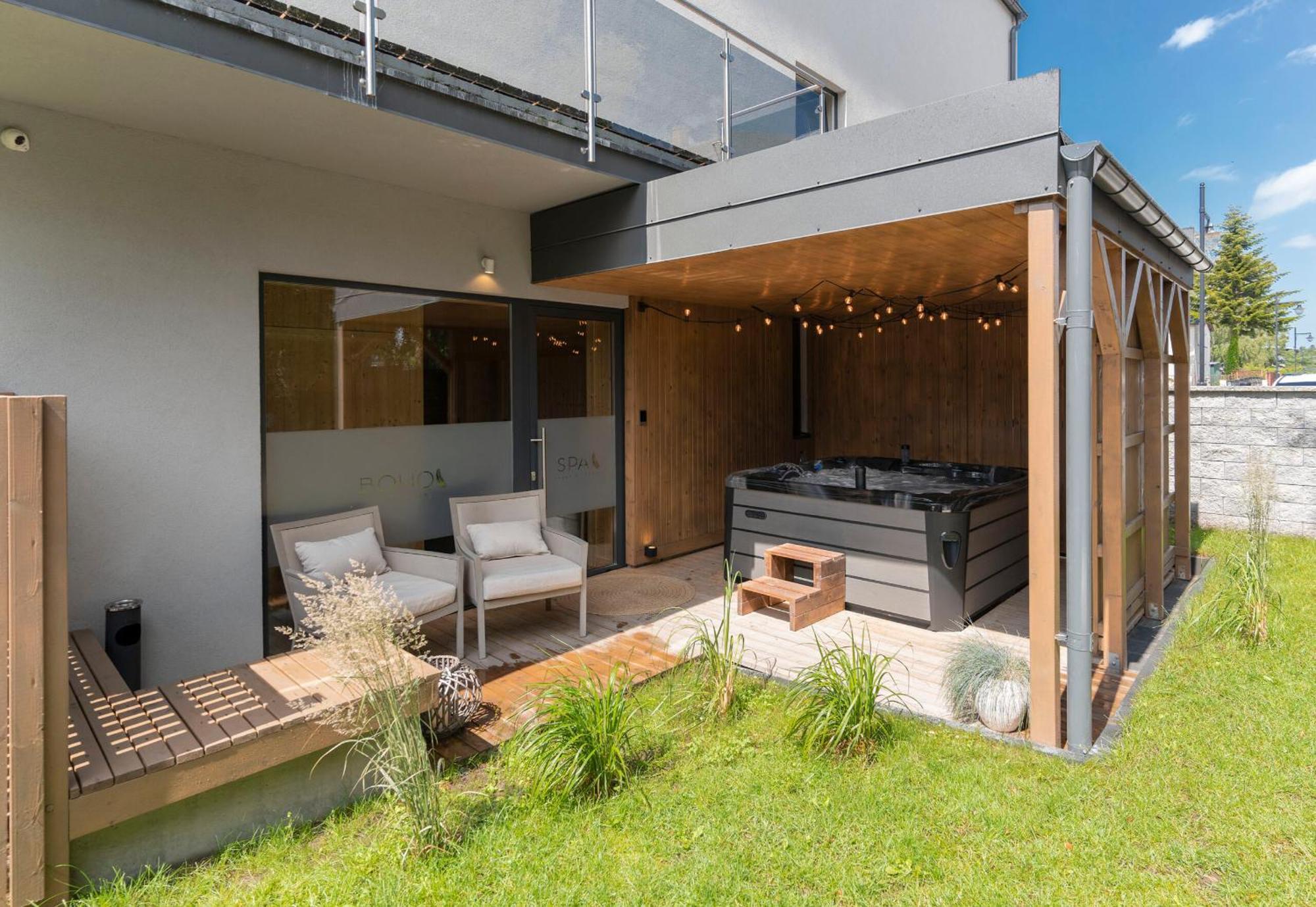Boho Butikowe Apartamenty Jastrzębia Góra Extérieur photo