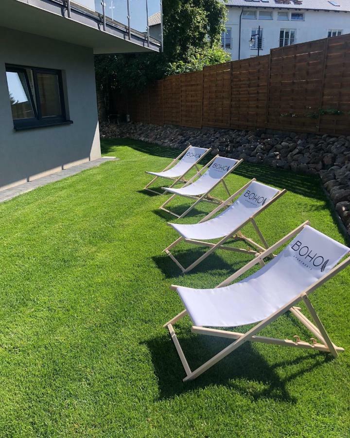 Boho Butikowe Apartamenty Jastrzębia Góra Extérieur photo